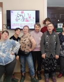 Праздничный час «Праздник красоты и радости»